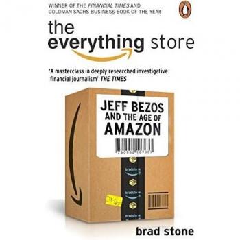 The everything store: Jeff Bezos and the age of amazon