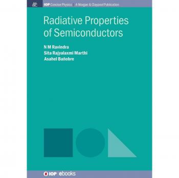 Radiative Properties of Semiconductors