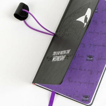 Libreta Ejecutiva Wednesday A5