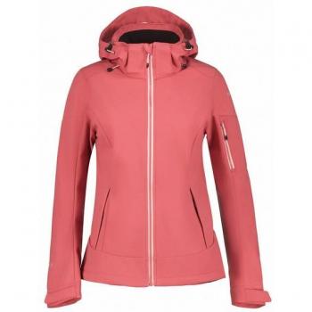 Icepeak Softshelljacke für Damen Bathgate in Rapsberry 44