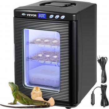 Vevor Reptil 5-60°C Incubadora de Huevos