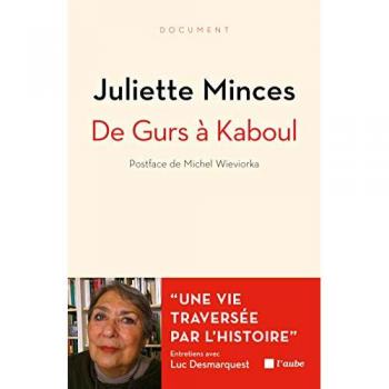 De Gurs à Kaboul : Une vie traversée par l'Histoire