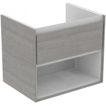 Meuble sous-vasque Ideal Standard Connect Air 600x440x517 mm