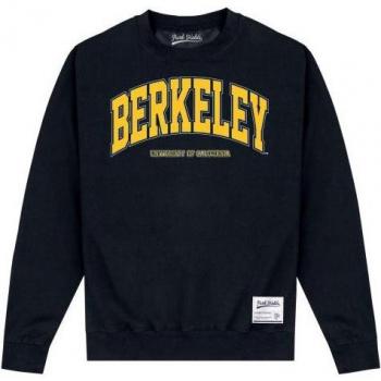 Sweatshirt Unisex UC Berkeley Adulti Design Architettura