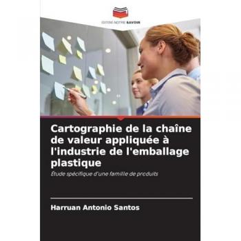 Antonio Santos, Harruan: Cartographie de la chaîne de valeur appliquée à l'industrie de l'emballage plastique
