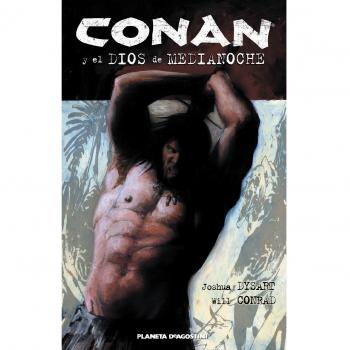 Conan y el dios de medianoche
