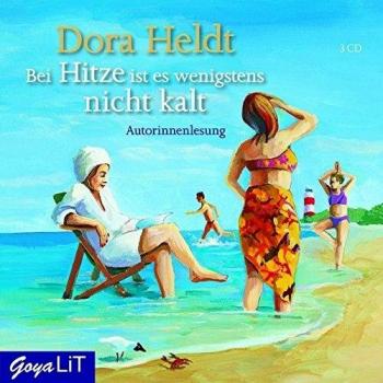 Bei Hitze ist es wenigstens nicht kalt