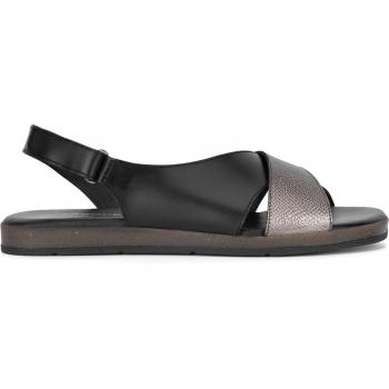 Elegante Lasocki Sandalen WI16-740A-01 Schwarz