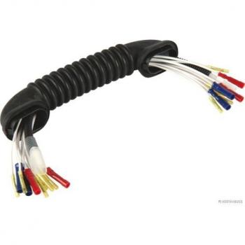 Accessoire HERTH+BUSS ELPARTS 51277114 Réparation câble hayon