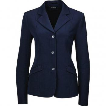Vanguardía Casey: Chaqueta Montar A Medida Dublin Mujer Navy