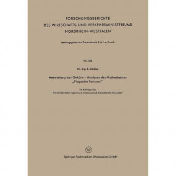Auswertung von Gekörn
