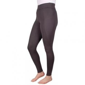 HyPERFORMANCE Women's Flex Melton Tights in Beige