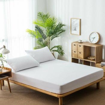 36-46cm Extra Deep Waterproof Fitted Bed Sheet