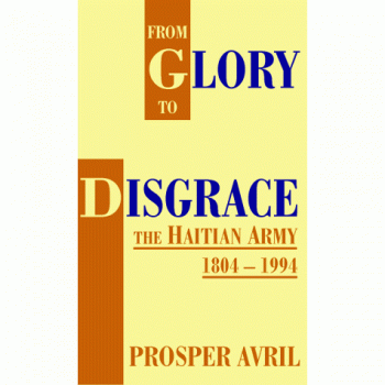 From glory to disgrace paperback