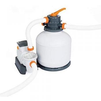 Impianto filtrante a sabbia Bestway Flowclear™ con timer 5,678 l/h