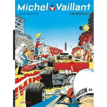 Michel Vaillant, L'Intégrale