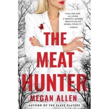 Megan Allen The Meat Hunter