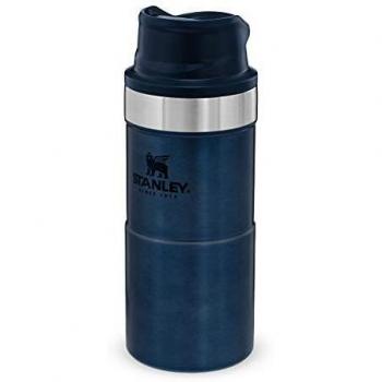 Stanley The Legendary Classic Vacuum Trigger-Action Travel Mug .35L Nightfall Stainless Steel