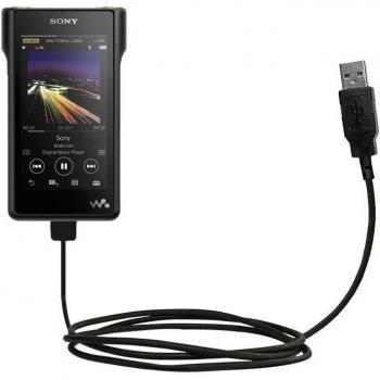Sony Walkman NW-WM1Z NW-WM1A USB Data Sync Cable