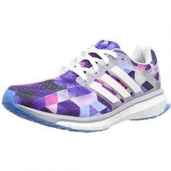 Zapatillas adidas Energy Boost ESM para hombre, azul (ftwr white/zero met./solar blue2 s14)