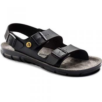 Birko Flor Nero 36 Soft Footbed Donna da Kano ESD