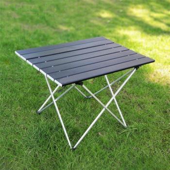 Foldable Outdoor Aluminum Table