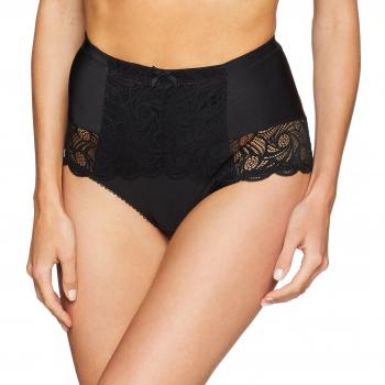 Culotte Haute Sculptante Ariane Noir 48/50