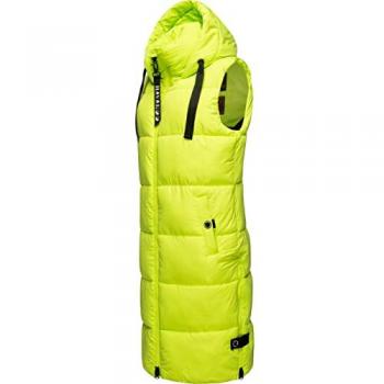 Navahoo Gilet Verde Sportivo