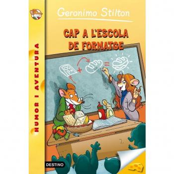 Cap a l'escola del formatge