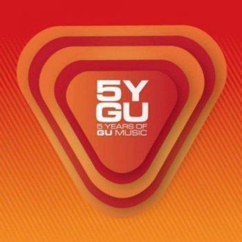 5 years of GU music: Unmixed