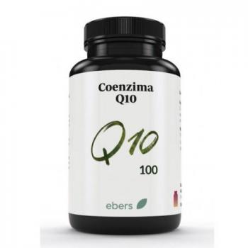 Ebers Q-10 100mg 30 cápsulas