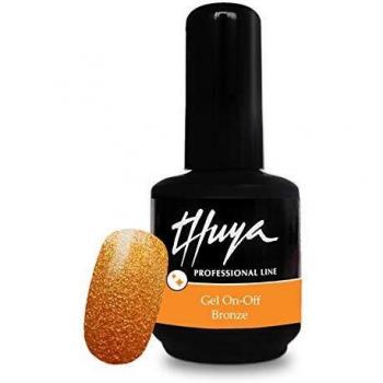 Thuya On-Off Gel-Nagellack (Lila)
