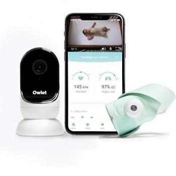 Owlet Duo Monitor