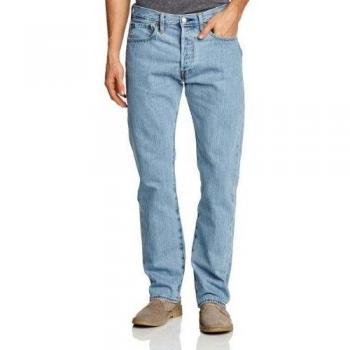 Jeans 501 Levi’s con Sombra Natural