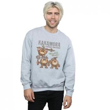 Disney Men's Moana Kakamora Mischief Maker Sweatshirt