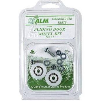 Alm Manufacturing GH006 Sliding Door Wheel Kit