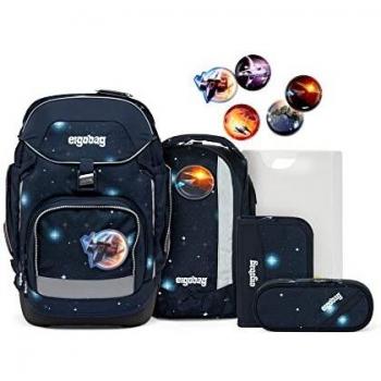 Ergobag Pack-Set KoBärnikus 00642-900L9-10