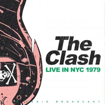 The Clash: En Vivo NY 1979 – Vinilo Multicolor