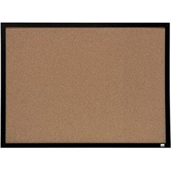 Tablero de Anuncios Nobo con Kit de Montaje