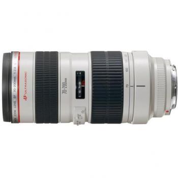 Canon 70-200mm f/2.8L USM