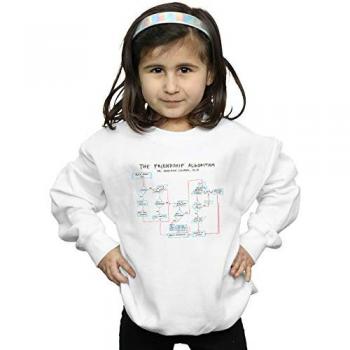 Sudadera Chicas y el Algoritmo de Amistad