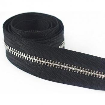 Metal Zippers for Clothing and Bag Repair
