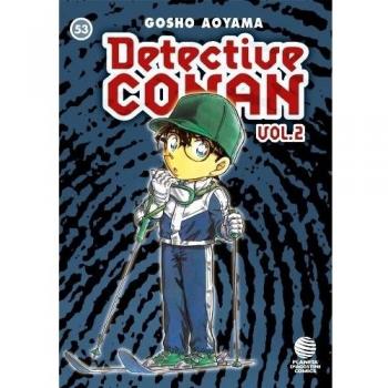 Detective Conan Ii Nº 53
