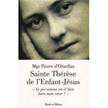 Therese de l'enfant-jesus,le pur amour est-il dans mon coeur