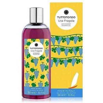 Gel Doccia Antiossidante Uva e Fragola 300 ML