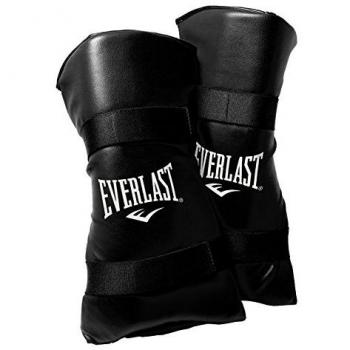 Espinillera EVERLAST Negra Talla L