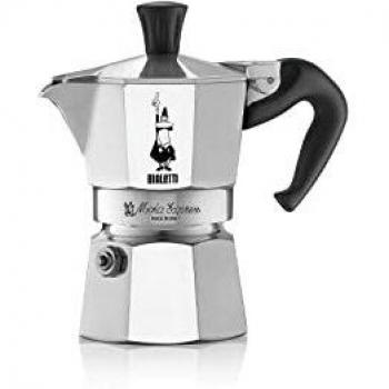 Bialetti Moka Express 2 Cup Coffee Maker