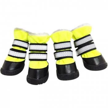 Soft Cashmere Dog Booties