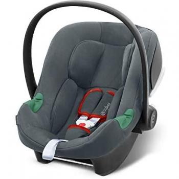 Siège-auto Aton B2 i-Size CYBEX Gris Acier