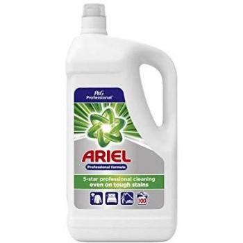 Ariel Professional Liquid Wash 80 Washes 5 Litres